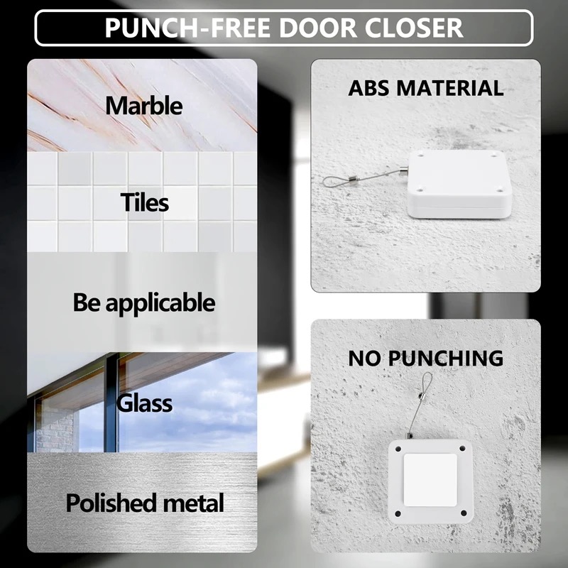 آرام بند درب و پنجره