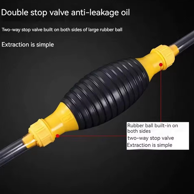 پمپ دستی بنزین و مایعات