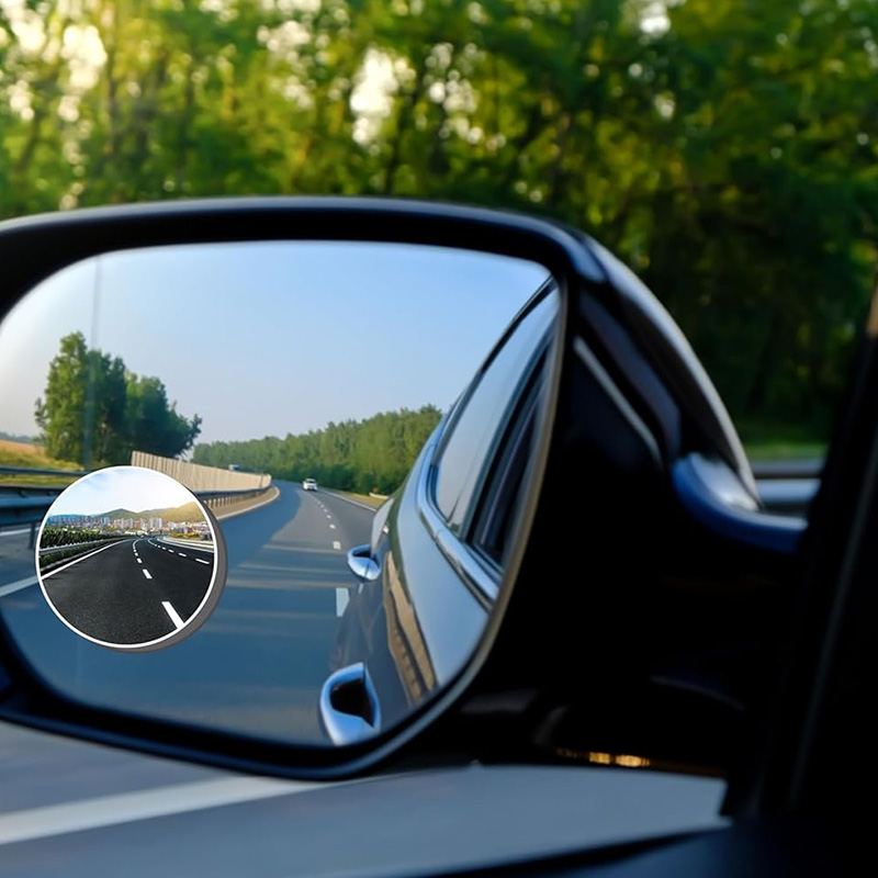 آینه محدب نقطه کور خودرو بسته 2 عددی