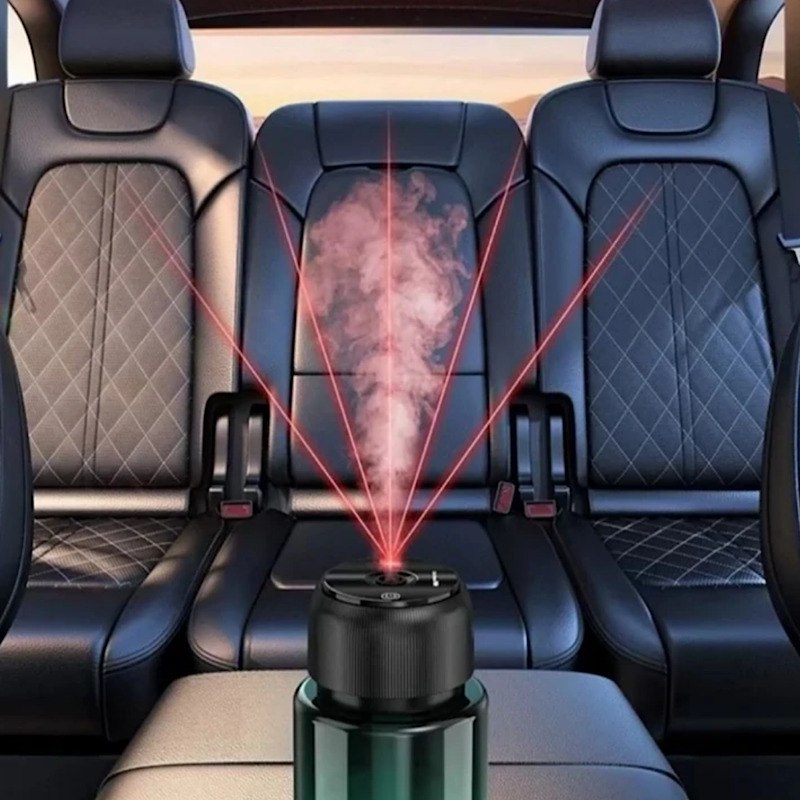 خوشبو کننده هوشمند خودرو مدل لیزر کهکشانی