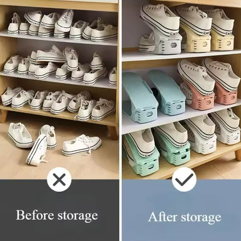 نظم دهنده و ارگانایزر کفش و دمپایی