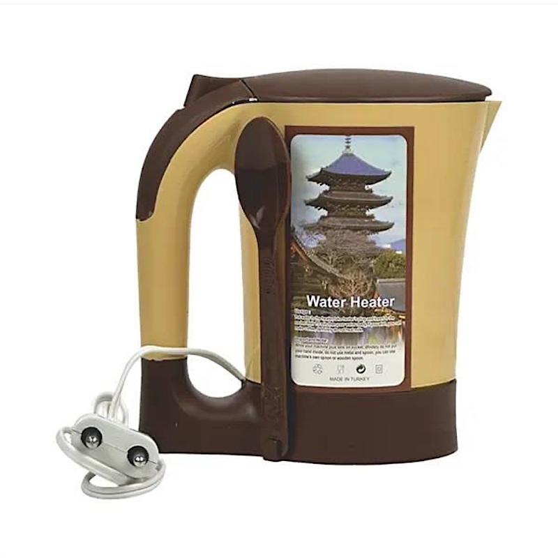 چای ساز و قهوه جوش همراه