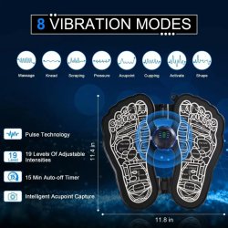 دستگاه ماساژور پا مدل EMS Pro