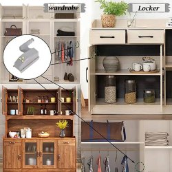 لامپ LED کابینتی باتری دار