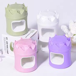 لاک خشک کن فوری مدل UV دار USB