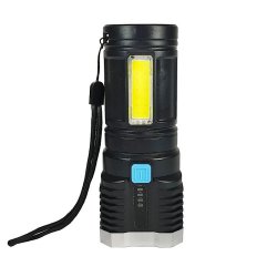 چراغ قوه حرفه ای 4 حالته