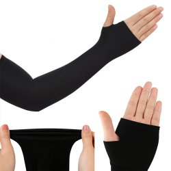 ساق دست ضد UV خورشید و خنک کننده مدل Let's Silim