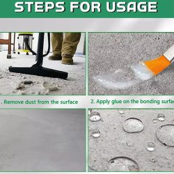 عایق آب بندی نانو بی رنگ اطلس پروف