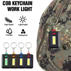 جاکلیدی چراغ دار مدل LED